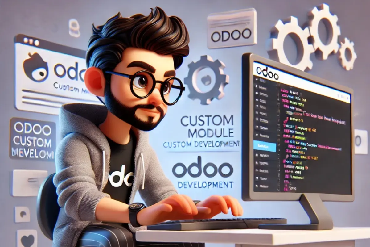 Odoo Custom Module Development-apropos.co.il Odoo Custom Module Development-apropos.co.il