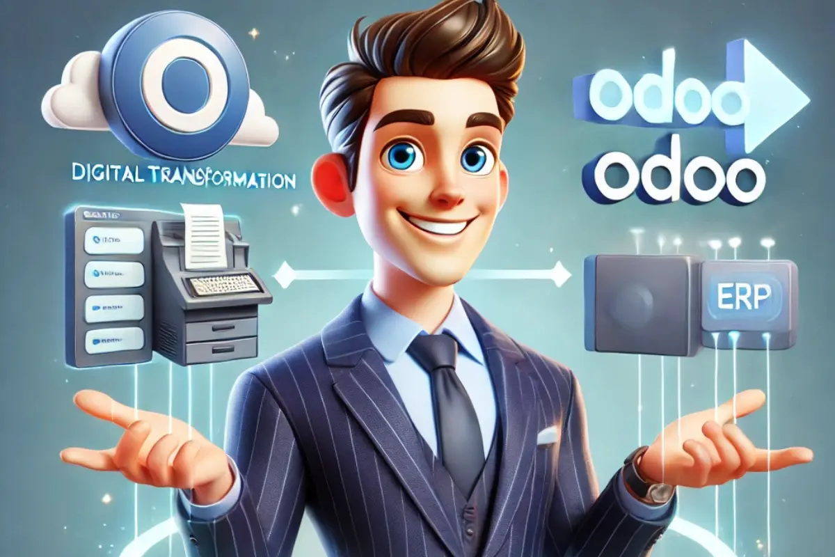 Legacy ERP to Odoo Migration-apropos.co.il Legacy ERP to Odoo Migration-apropos.co.il